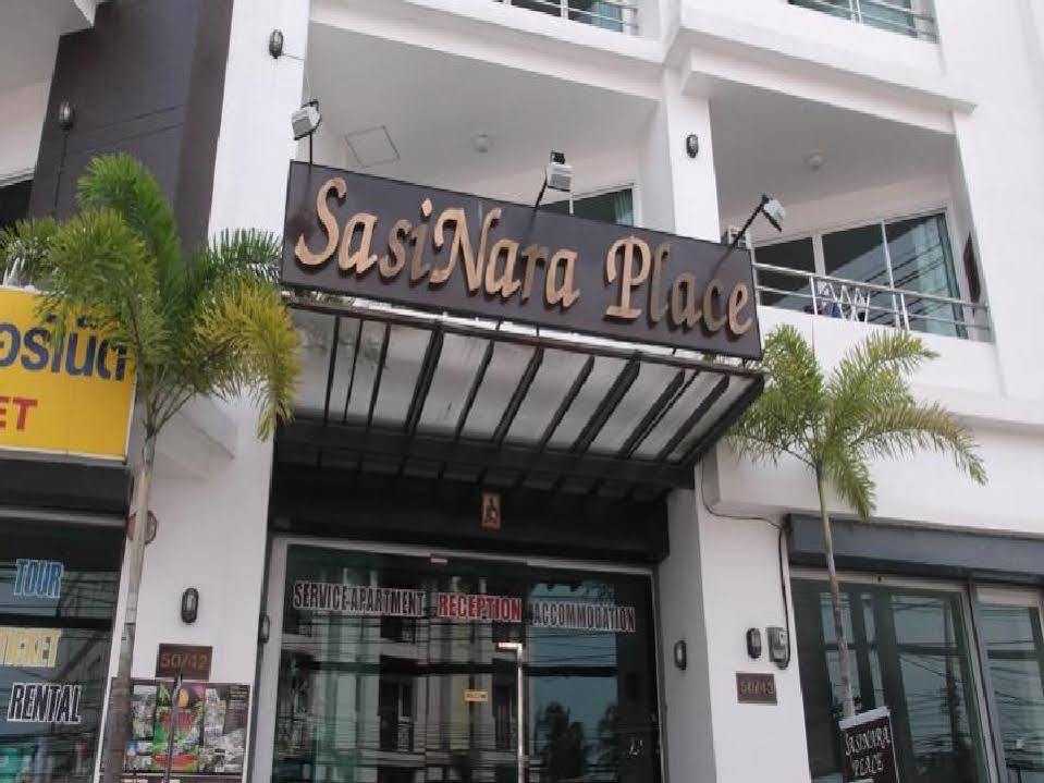 Sasinara Place Service Apartmant Chaweng  Exterior foto